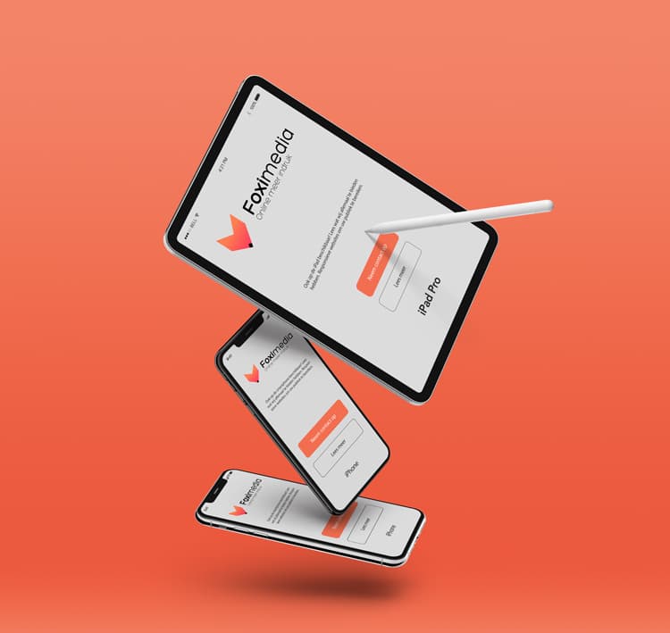 Web applications showcase